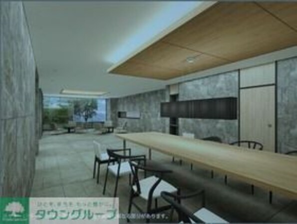 ザ・ケンジントン・レジデンスときわ台の物件内観写真